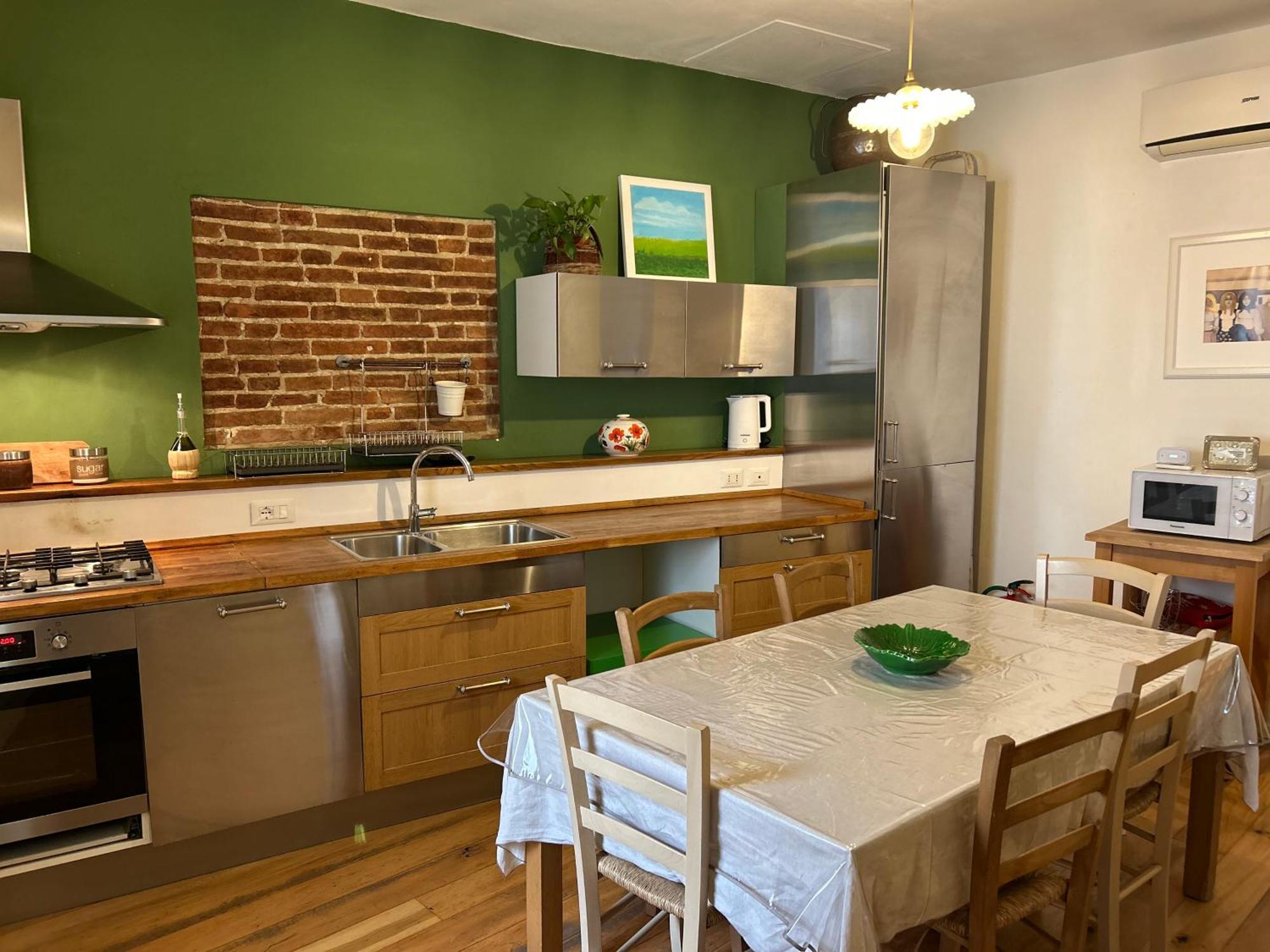 Frescos House Apartment Pisa Exterior photo