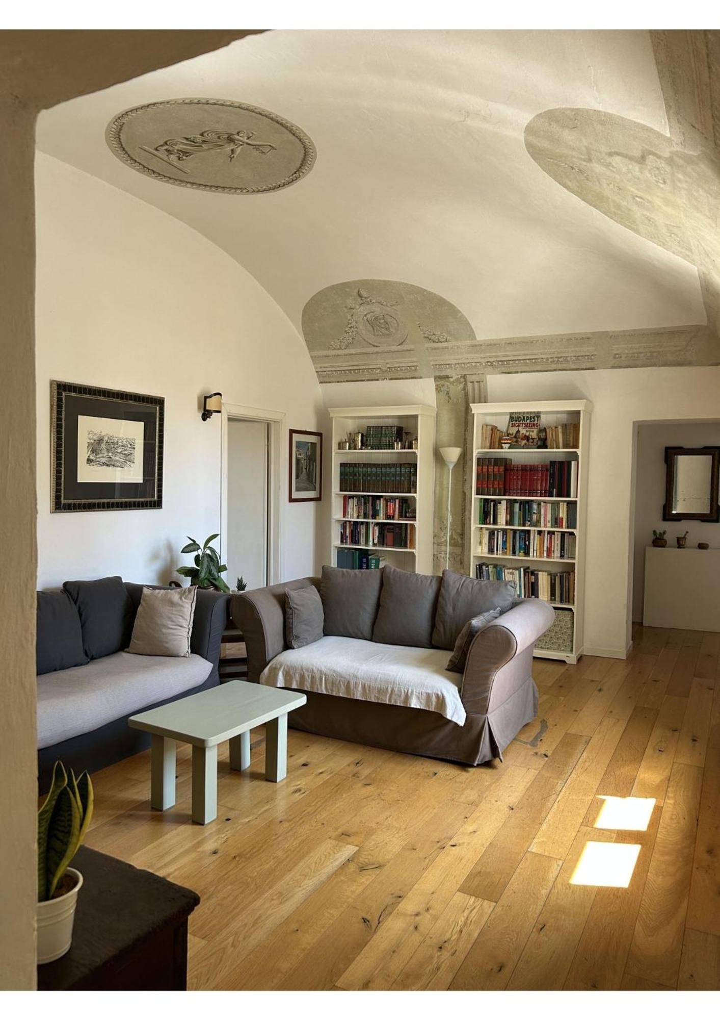 Frescos House Apartment Pisa Exterior photo